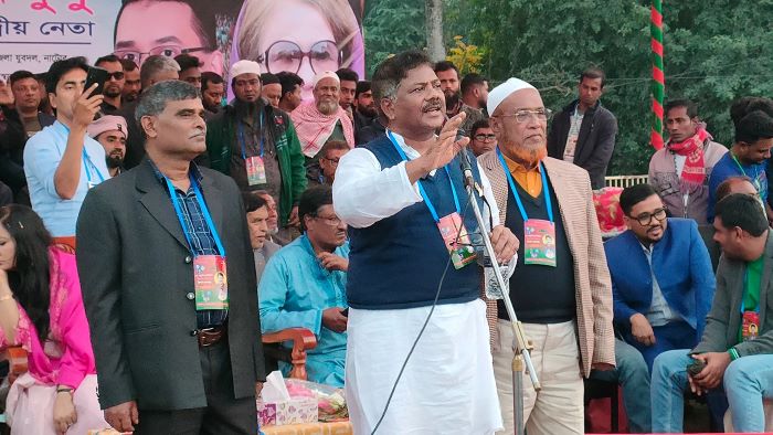 ১৯৭১ সালের ভূমিকার জন্য জামায়াতের ক্ষমা চাওয়া উচিত: দুলু